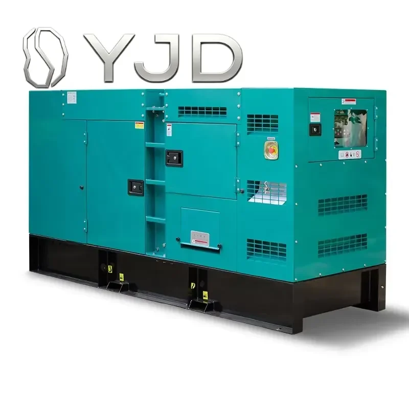 Hot Sale High Quality Engine Portable Power Generator With KTA19-G3A Rated 500KVA Generator 400KW Generator