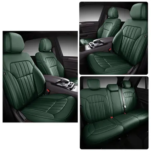 맞춤형 고급 카시트 커버, 아우디 Q3 Q2 Q5 A3 A4 A5 스포츠백 A6 Q7 A7 100 TT MK1 MK2 자동차 인테리어 액세서리