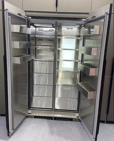 BCD-540WQB Direct Selling Built-in Refrigerator Inverter No Frost Refrigerator