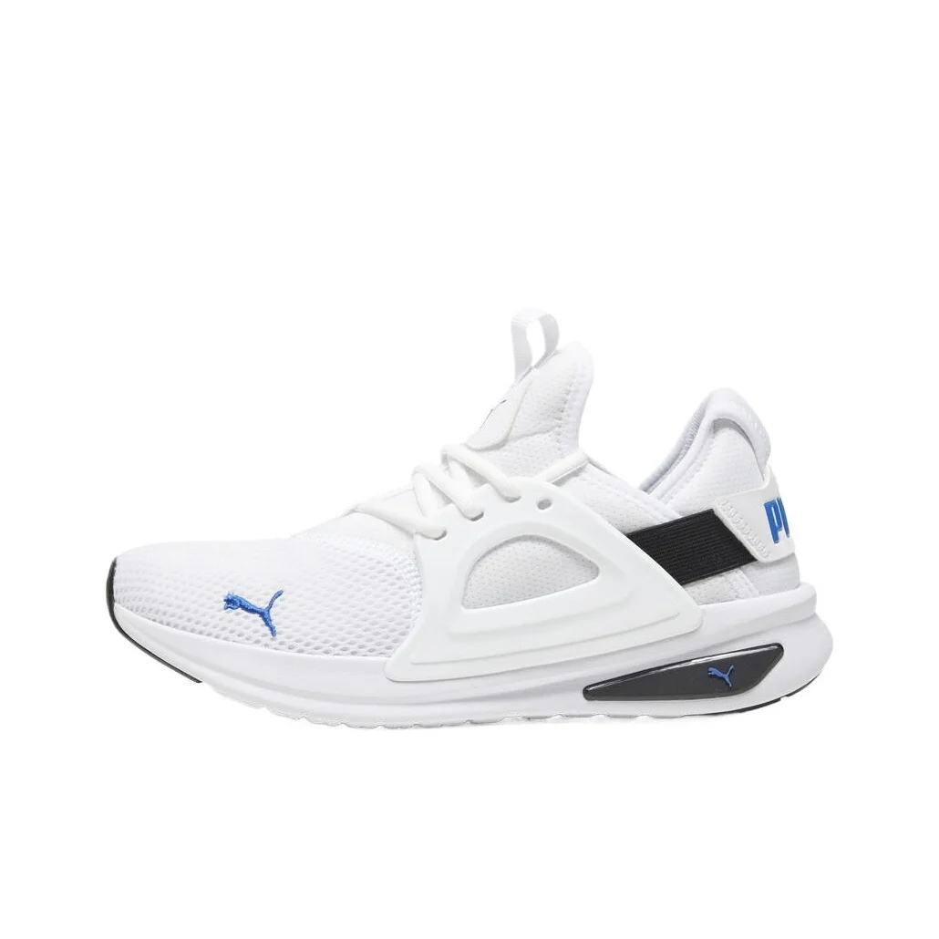 PUMA Softride Enzo Evo Low top Casual Running Shoes Unisex White 37704816