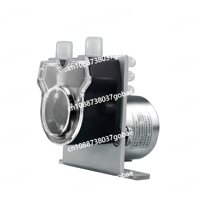 

Large flow peristaltic pump, corrosion-resistant chemical transmission fixed speed permanent magnet AC synchronous motor