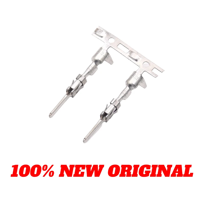 100pcs 963902-1 Crimp Terminal,963904-1 Tab,1703278-2,Timer/Micro Timer I Connector System,964269-2 Male Terminal,969028-2