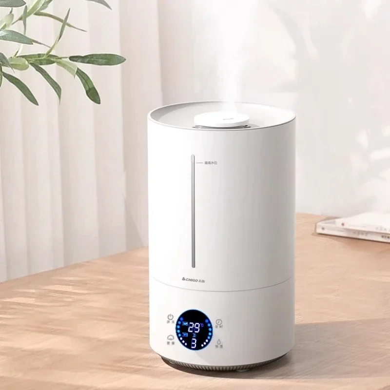 

Household Mute Humidifier, Small Mini Aromatherapy, Large Capacity Air Humidifier, Intelligent Delicate Water Mist Sprayer