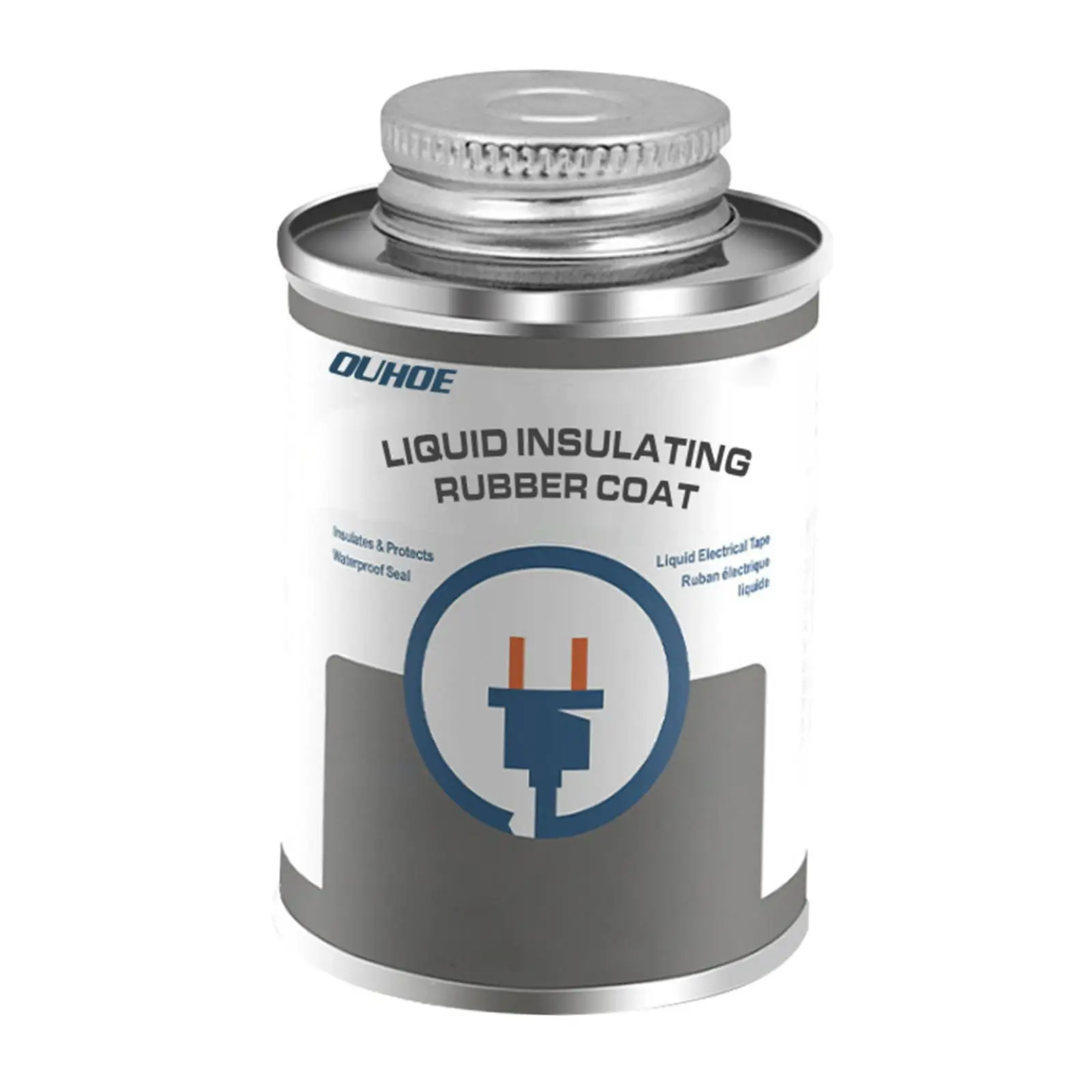 

Жидкая изоляционная паста-герметик: диэлектрическое покрытие, легко тянущийся клей для печатных плат и автомобильной проводки