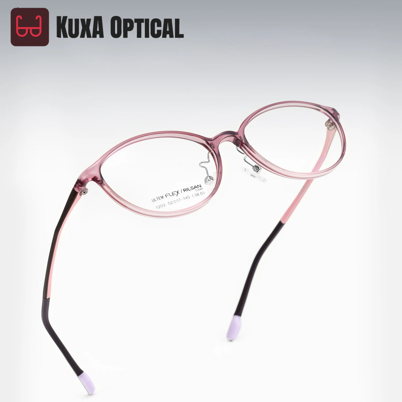 

Children And Adolescents Lenses Oval TR90 Eyewear Glasses HD Prescription Filter Blue Light Aspherical Myopia Hyperopia