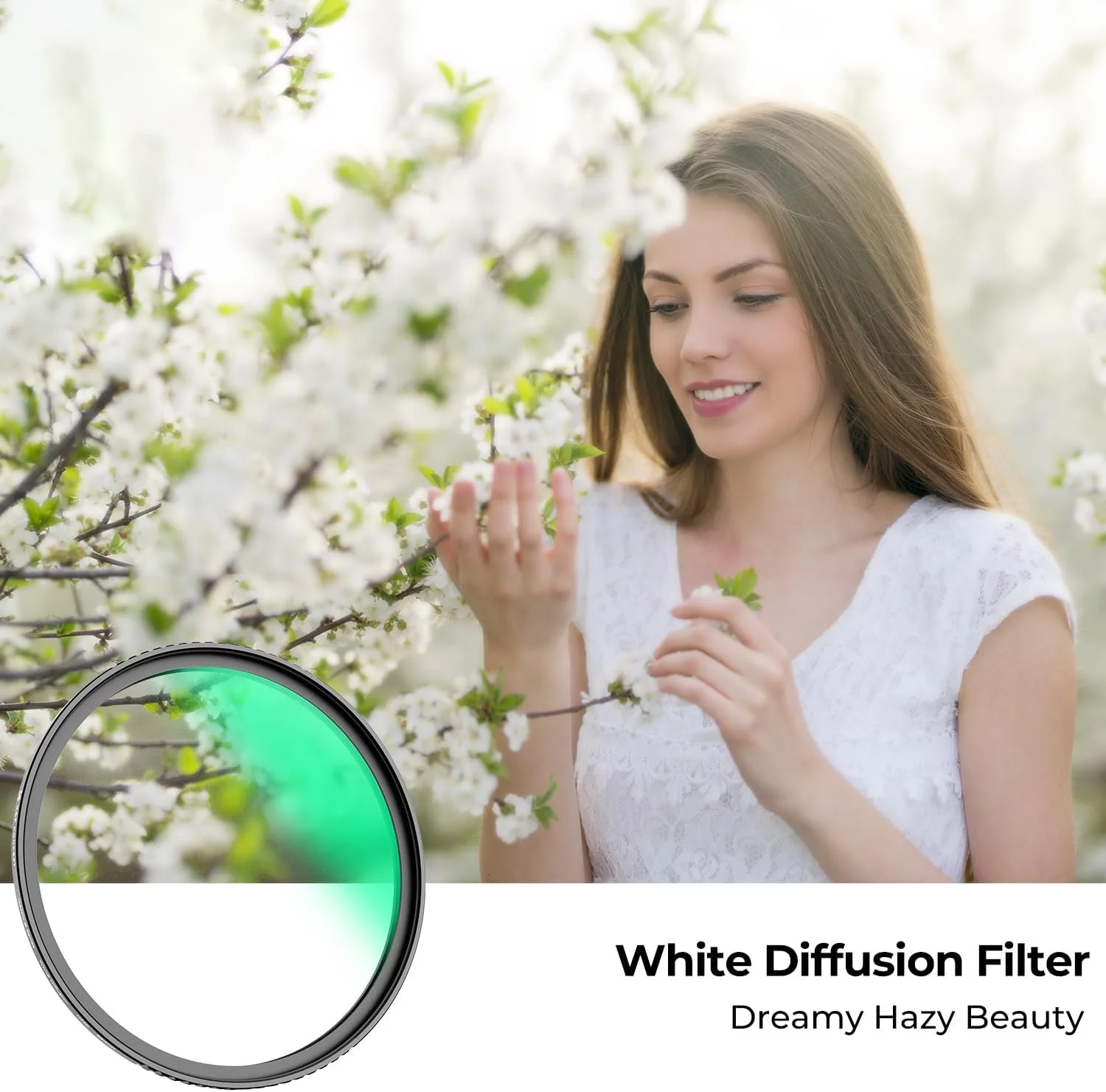 1/4 White Mist Came…