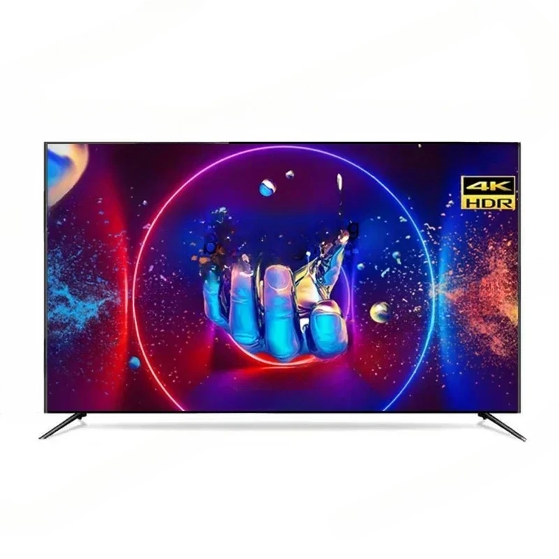 Large 4K high definition 80 inch 85 100 120 150 160 inch intelligent network LCD TV