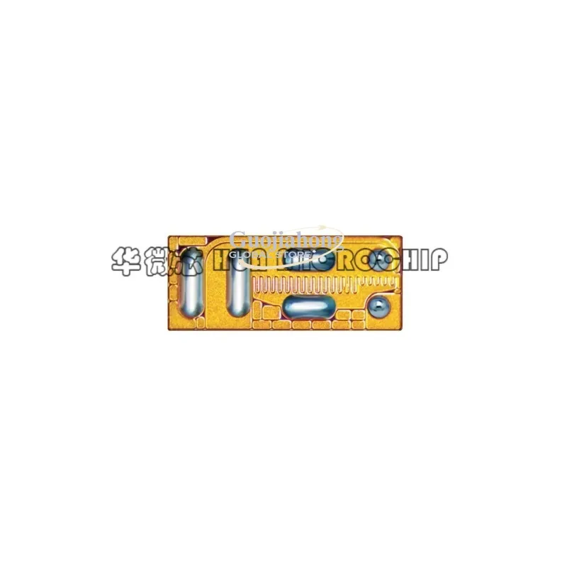 

2026 Hot New EPC8009 silicon-based enhancement mode FET 65V 4A SMD package, silk screen 8009