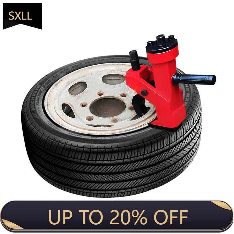 

SXLL Best Selling Portable Loader Tire Bead Breaker Tire Tools Bead Breaker Kit Truck Tire Stripper