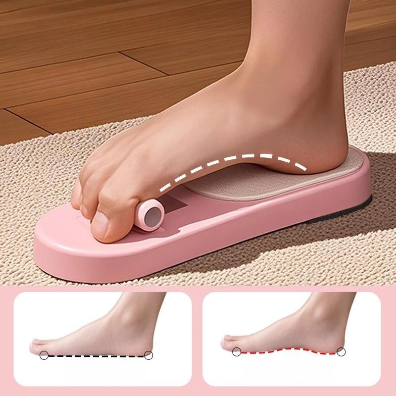 

Arch Training Device Foot Arch Trainer for Small Muscle Strength Flexibility Training Ballet Dance Toe Training Device