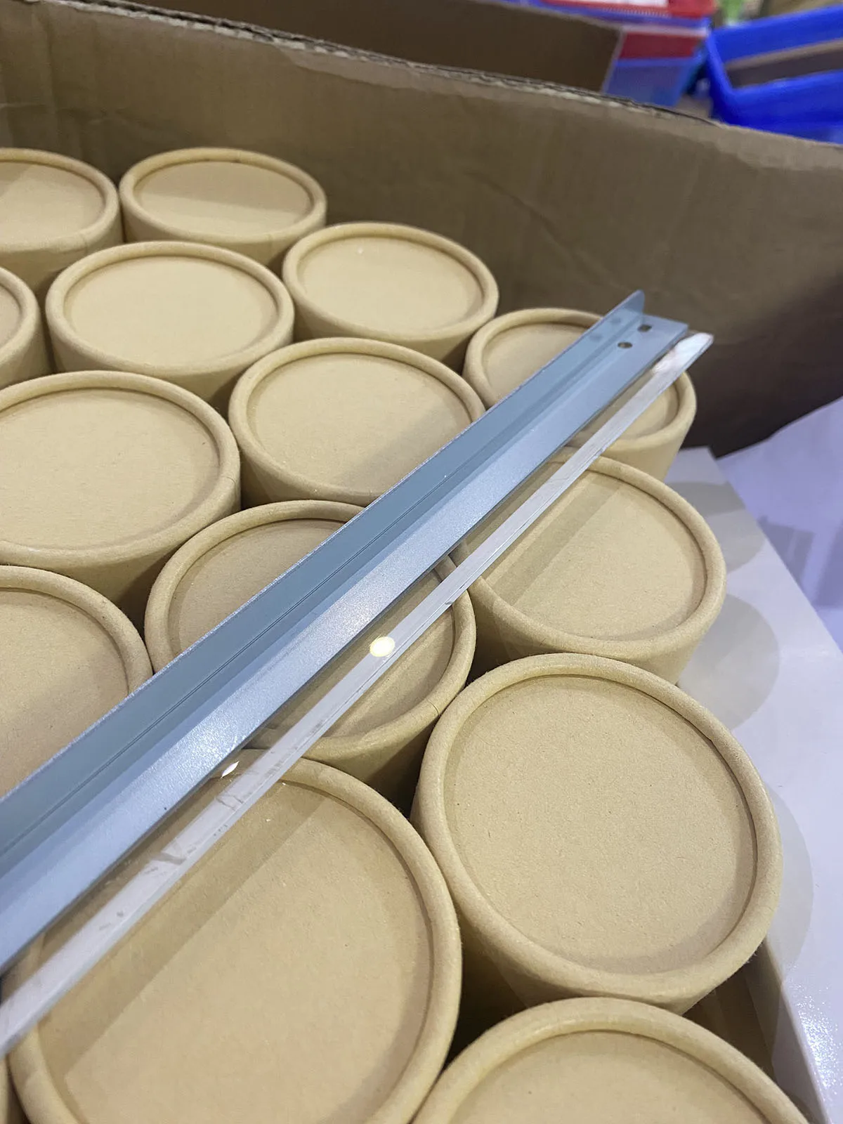 

5pcs B0392289 Drum Cleaning Blade for Ricoh Aficio 1015 1018 220 270 1113 2015 2016 2018 MP 1500 1600 1900 2000 2001 2352 2500