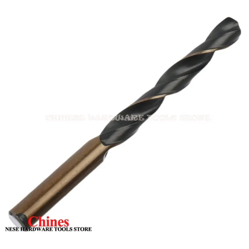 

General metal drilling tool: 13.5mm Fried Dough Twists drill