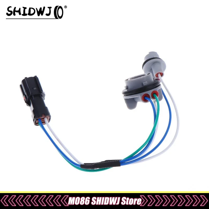 

92480-D9020 Lamp Socket Wire For Auto Rear Tail Light ABS Material Easy Installation Auto Replacement Accessories