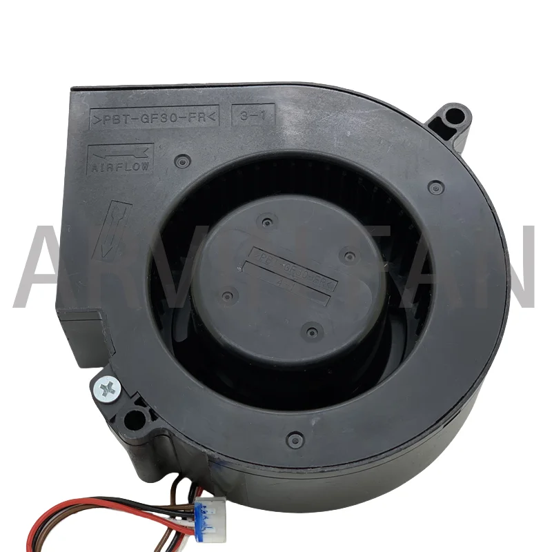 BG0903-B057-P0L DC 24V 1.14A 97x97x33mm 4-Wire Server Cooling Fan