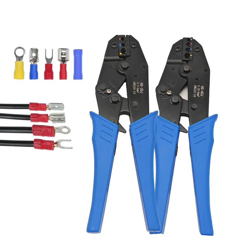 HS-30/40J Crimping …