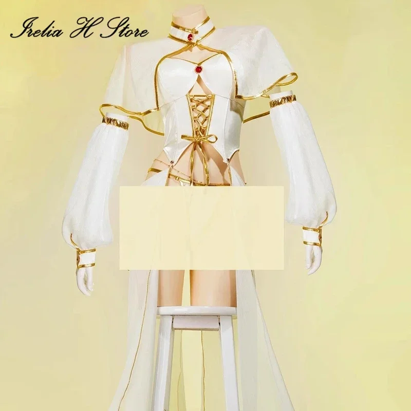 Irelia H Store Frier Beyond Journey's End Cosplays Frier Cosplay Costume Frieze Sexy lingeries Dress Halloween Costume