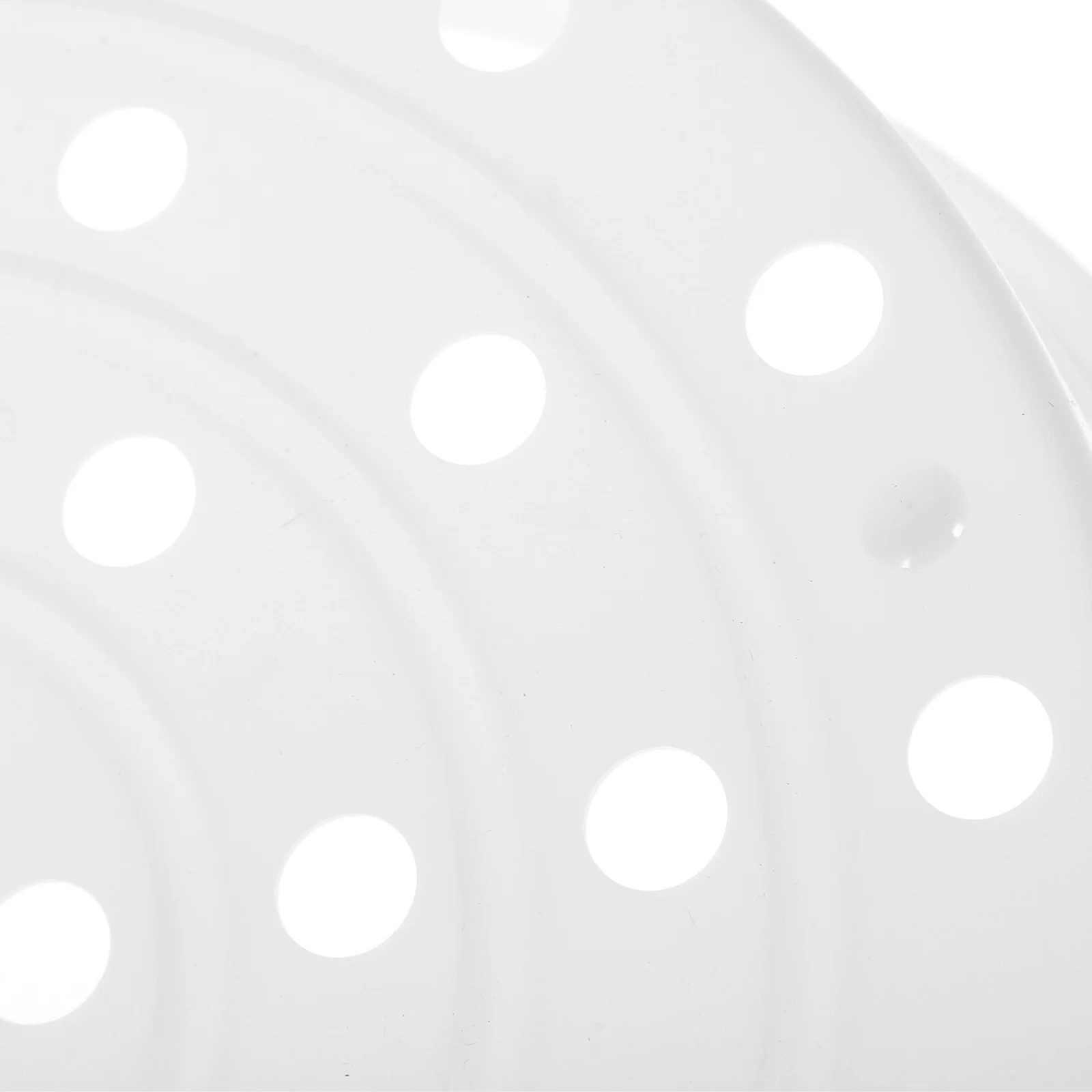 

2Pcs Plastic Steamer Basket Rice Cooker Kitchen Supplies Round Hole Food Steaming Tool for Vegetable Seafood