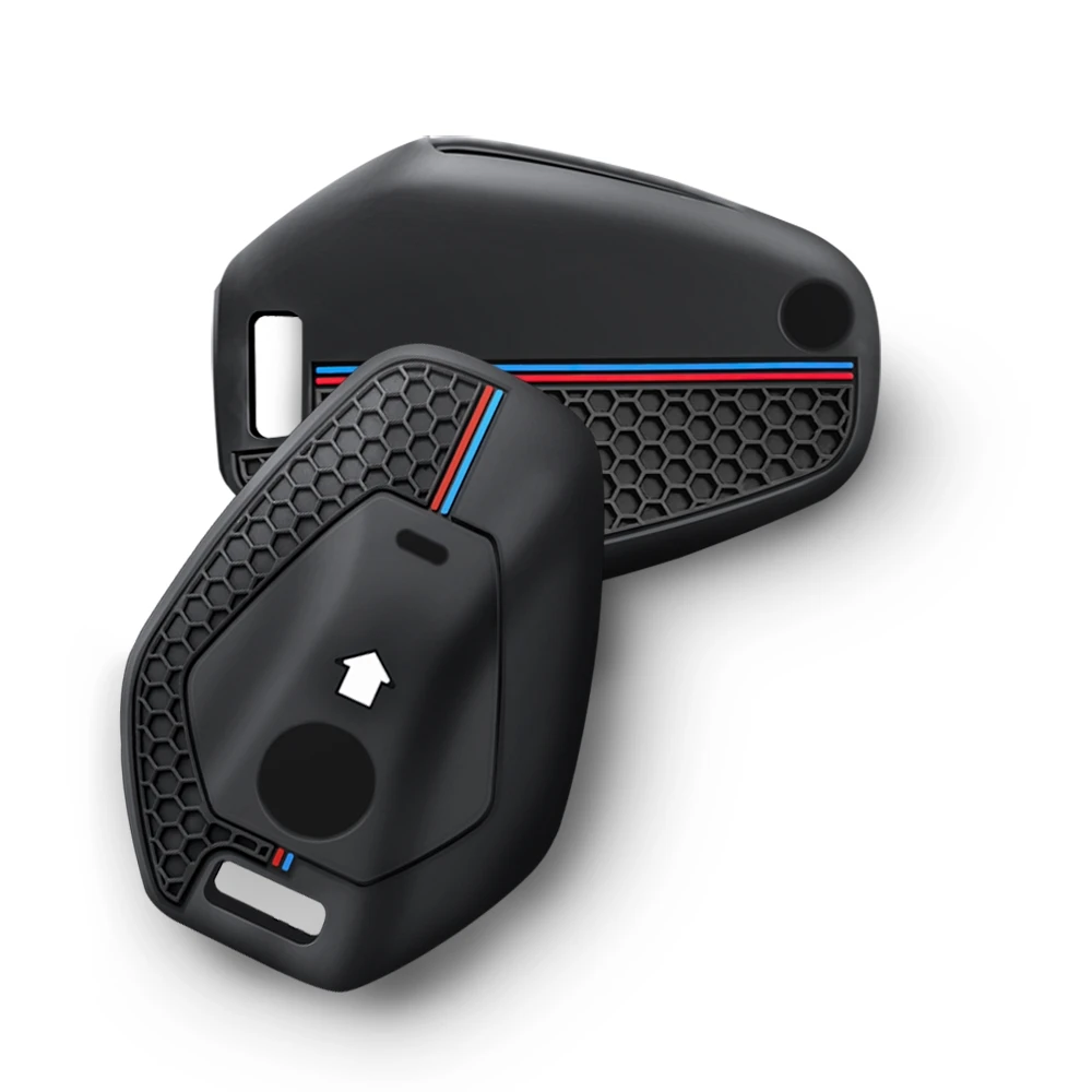 For BMW R1300GS R12 R1300 R1300R R1300RS R1300RT R1300 GS RS RT 1300GS ADV Adventure New Silicone Motorcycle Key Case Cover Fob
