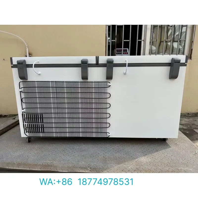 for Large Capacity 500 Liters with Luxury Energy Class Chest Deep Freezer