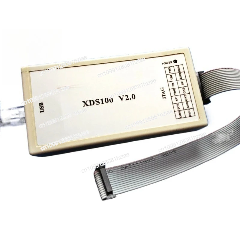 

Официальная версия Simulator XDS100V2 поддерживает TI DSP TMS320F28335