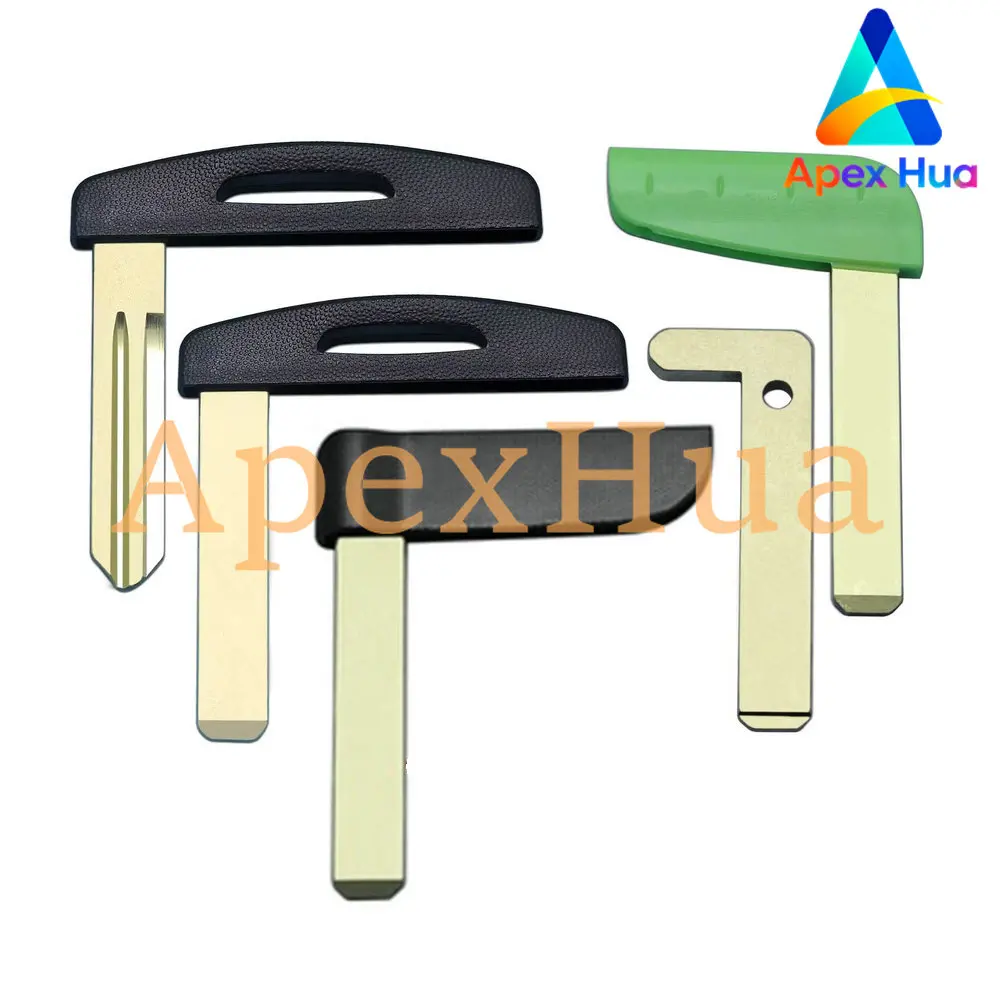 

Умный брелок для ключей, незарезанный пустой ключ для Renault Megane Koleos Laguna, интеллектуальный дистанционный аварийный ключ