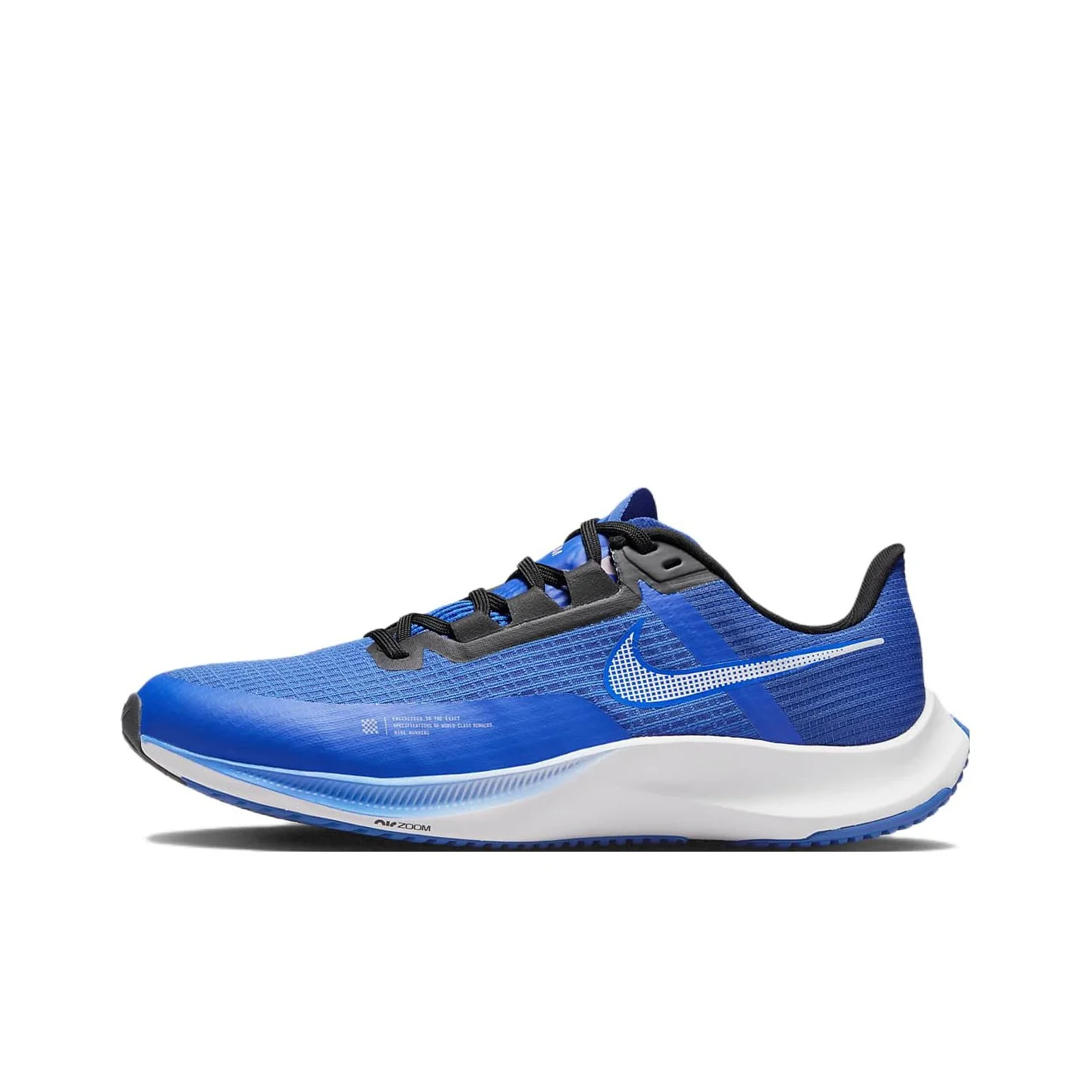 Nike Rival Fly 3 Running Shoes Unisex Low Top Blue CT2405-402