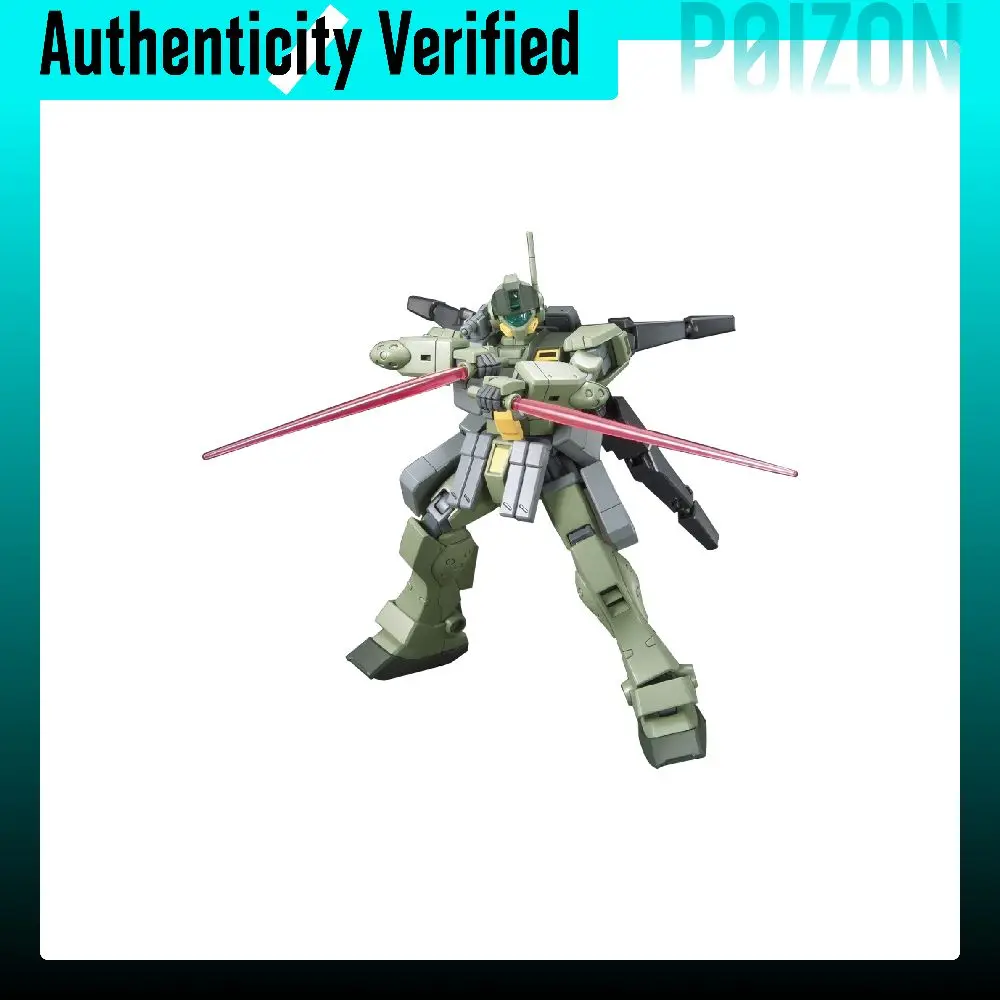 BANDAI HG 1/144 Jim K9 Sniper Type, Gundam Build Fighters Gundam Model Section HGD-5058790