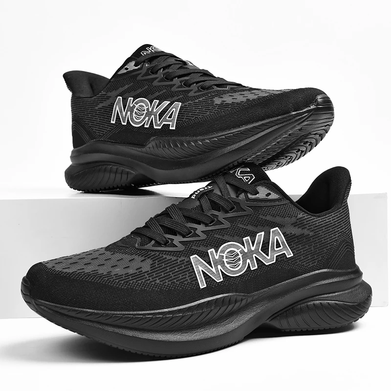 أحذية الجري الرجالية Flick للتدريب الشامل أحذية رياضية رجالية مريحة وبطانة مسامية مجوفة بتصميم نعال أحذية أحذية تنس #2