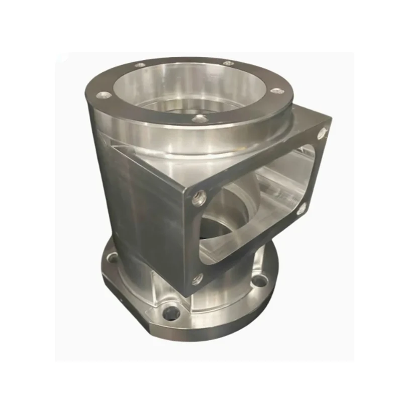 Custom CNC Machining Recreational Boat Parts Customized Billet Clutch Housing CNC Machined Stainless Steel Part