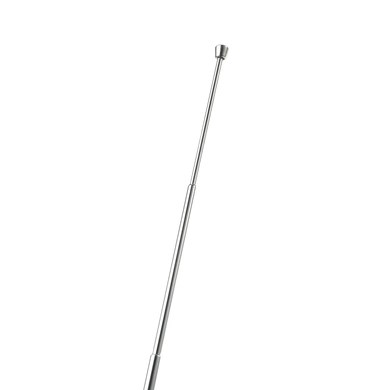 Antenne récepteur d'antenne extensible, Section 5/7, pour remplacement Radio Table télévision