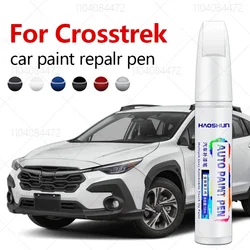For Subaru XV Crosstrek 1990-2025 GP GT Paint Repair Pen Touch Up Scratch Remover DIY Auto Accessories Black White Blue Gray