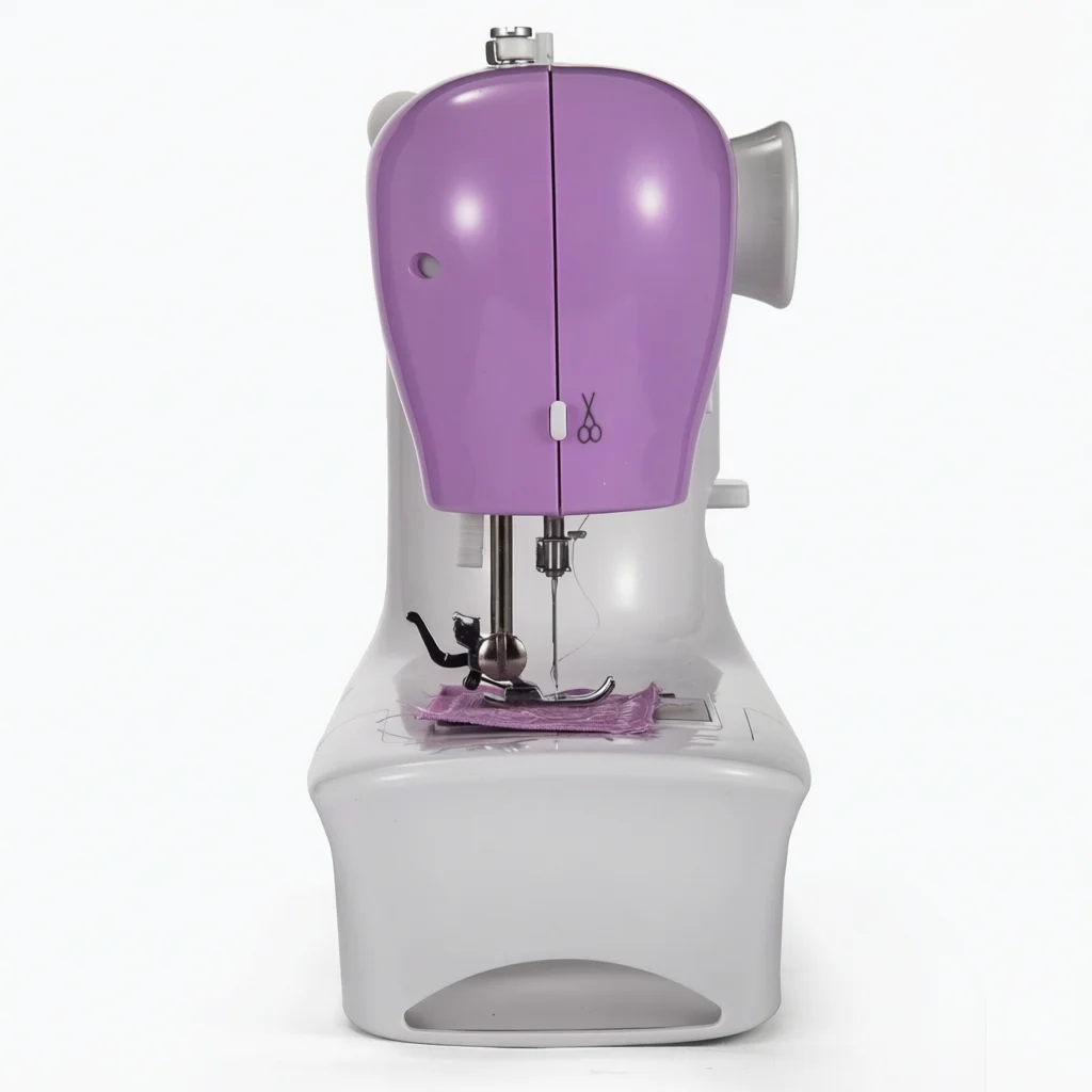 Domestic Sewing Machines Household Portable Multi-function Domestic Computerized Pattern Embroidery