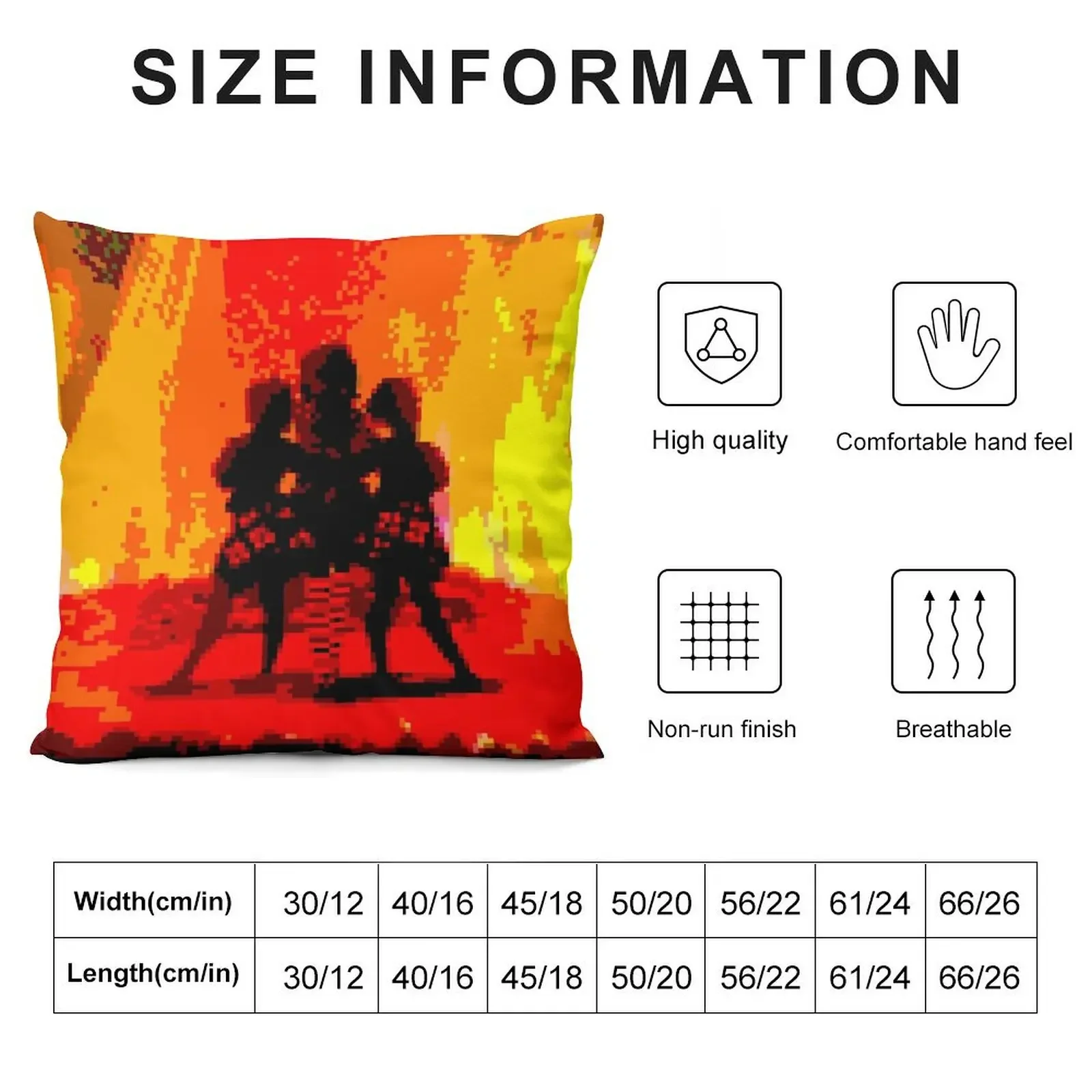 BABYMETAL pixel art Throw Pillow Pillow Case Sofa Cushion covers for pillows pillow