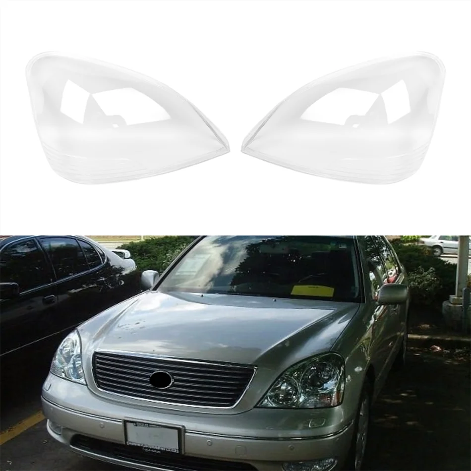 

Car Replacement Parts Lights Lens Shell Headlamp Housing