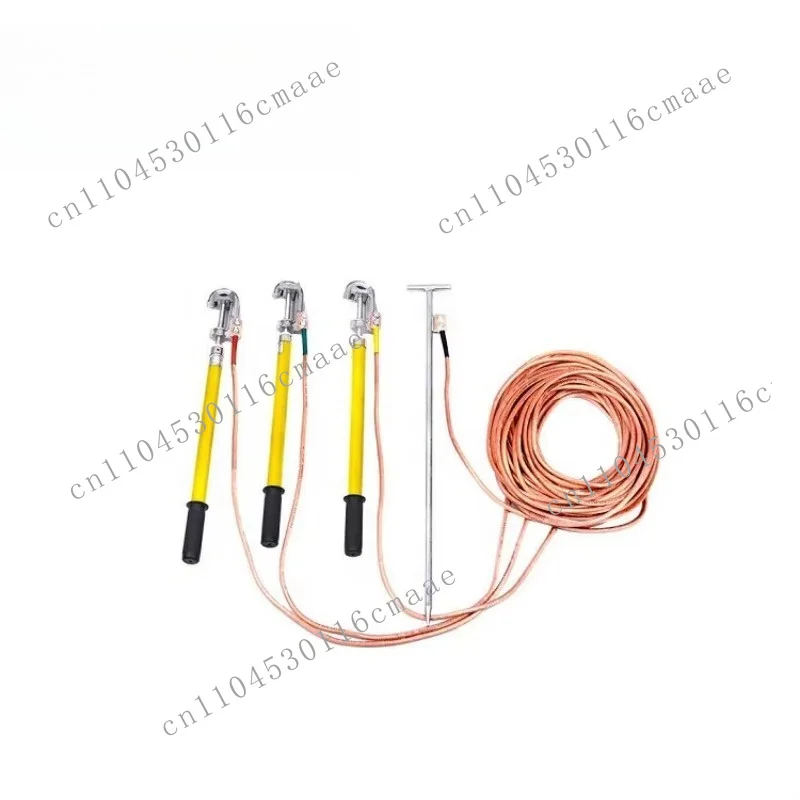 Portable Earthing Devices/Grounding Devices