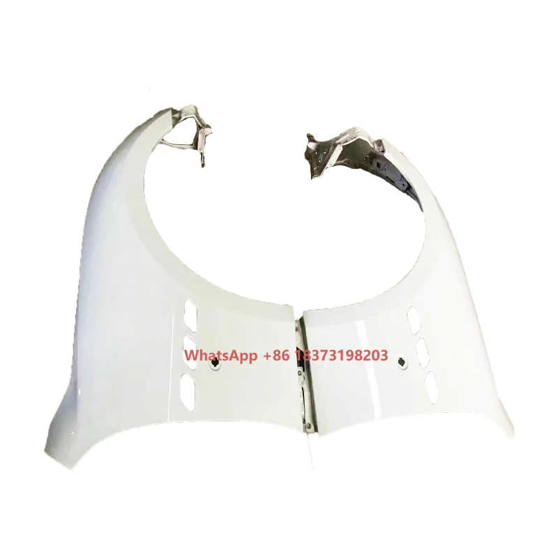 

Metal Material Front Fender for Granturismo GT GTS 2007-2015