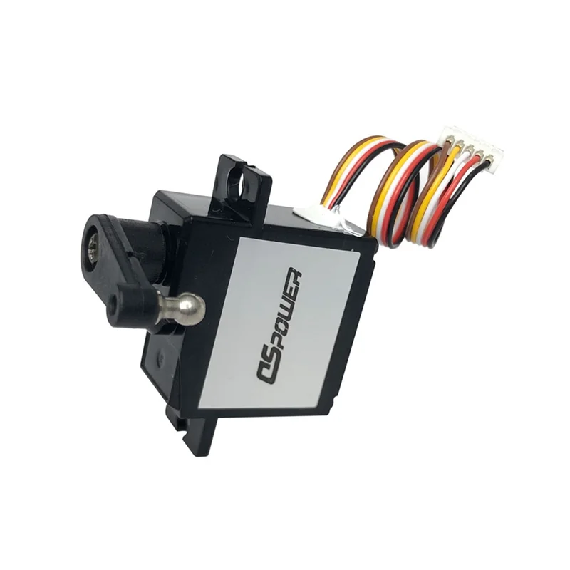 144001-1307 Servo Voor Wltoys 144001 144002 124018 124019 Rc Auto Onderdelen Accessoires