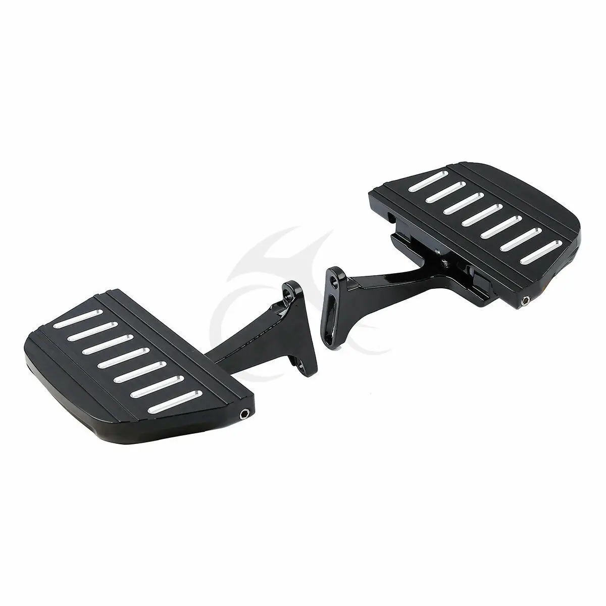 

Motorcycle Passenger Footboard Support For Harley Touring Road King Road Glide FLHTK Street Glide Trike Model 1993-2023 2018 17