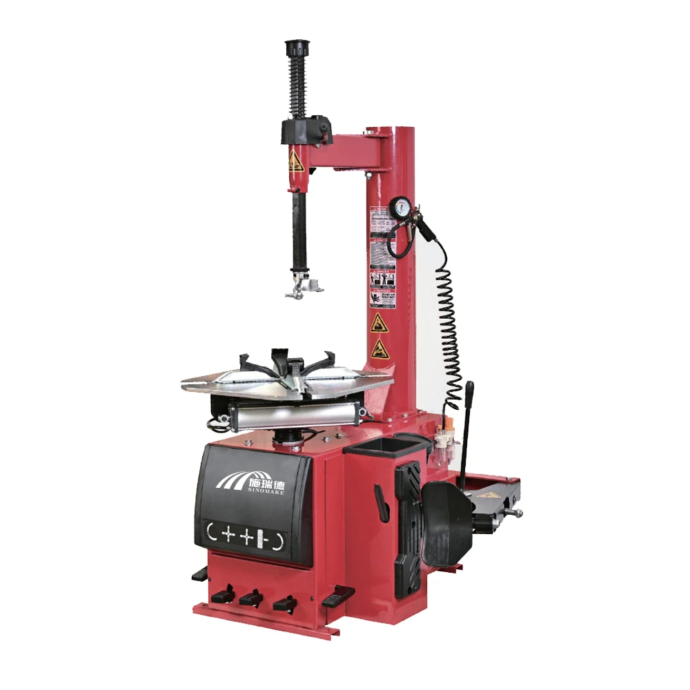 

Tire changer machine SM-CW48 DDP(shipping cost including custom tax)