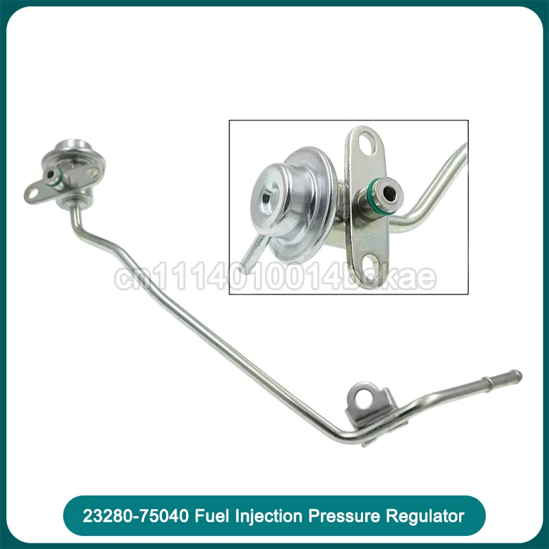 23280-75040 2328075040 2328075130 Fuel Injection Pressure Regulator Replacement Fuel System Control Assembly Part Auto Accessory