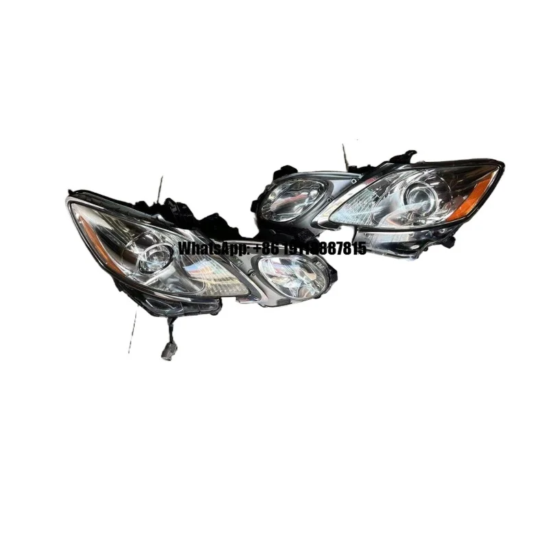 OE 8118530C02 12V LED Headlights for Lexus GS300/GS350 2006-2011 5000 Lumens 4000K DRL
