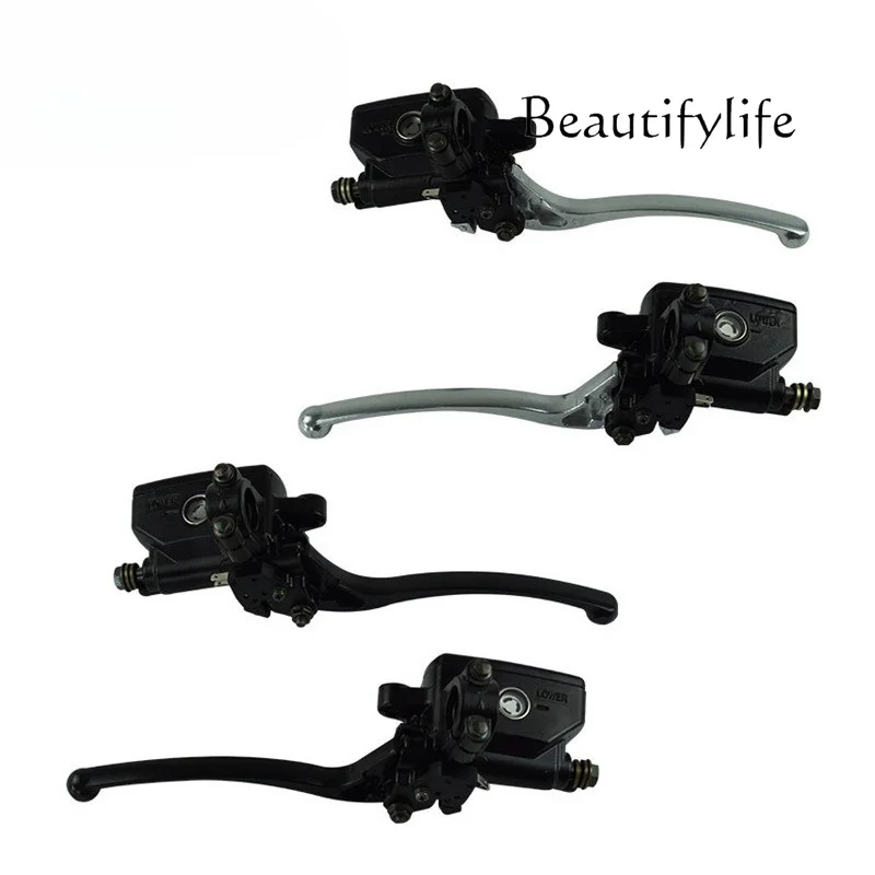 YJ Daguikwang Scooter Left Right Hydraulic Disc Brake Master Cylinder Assembly