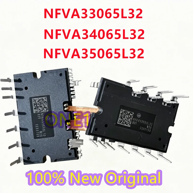 

New original NFVA33065L32, NFVA34065L32, NFVA35065L32, new energy EV500 compressor IGBT power module, automotive module chip