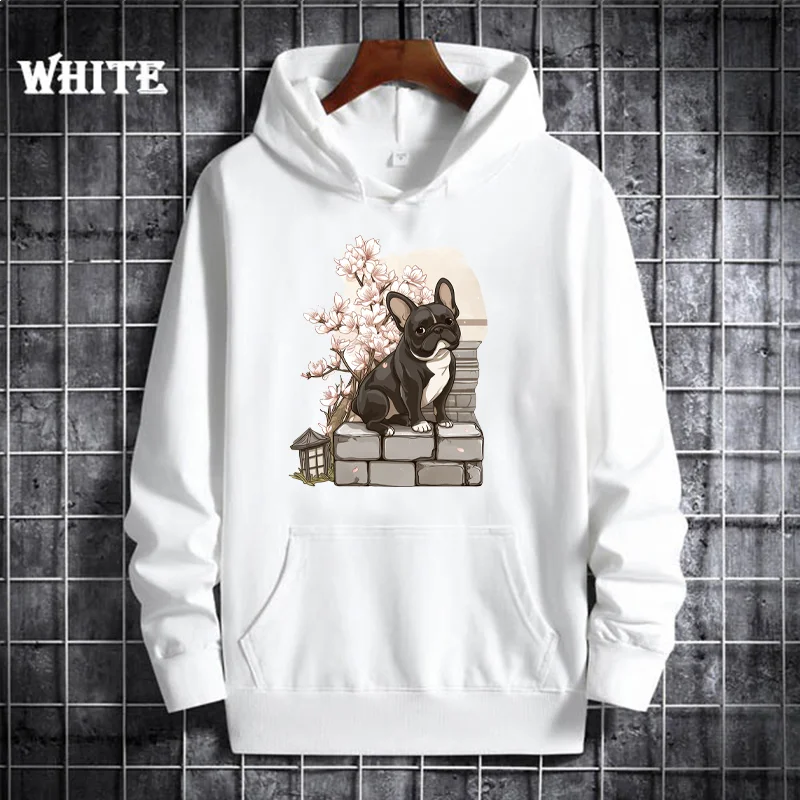 Women's Hooded Sweatshirt for All Seasons, Daily Casual, Fashionable Sports Sweatshirt with Hood, Long Sleeves and Loose Pull-up