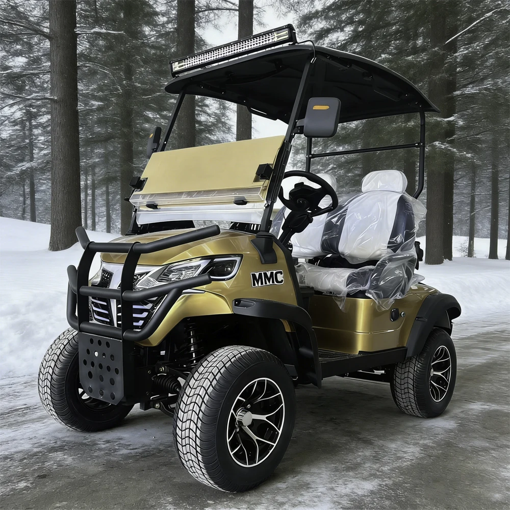 Carrinho de Golfe Elétrico de - Adventure Outdoor Equipment avaliação e preço