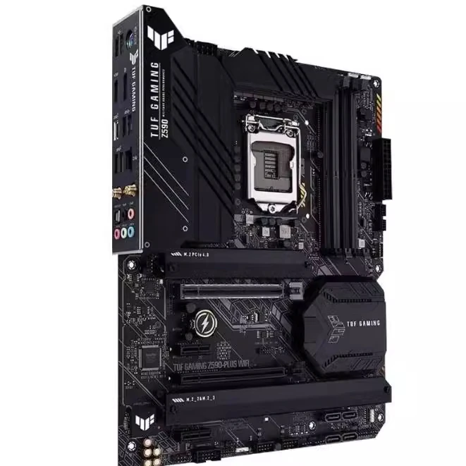 

For Asus TUF GAMING Z590-PLUS WIFI Support 10 11th generation CPU main board
