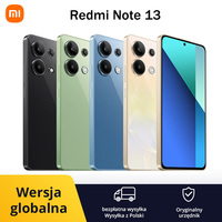 Global Version Xiaomi Redmi Note 13 Smartphone, Snapdragon®685 108 MP Camera 120 Hz AMOLED Display Charging 33 W No NFC