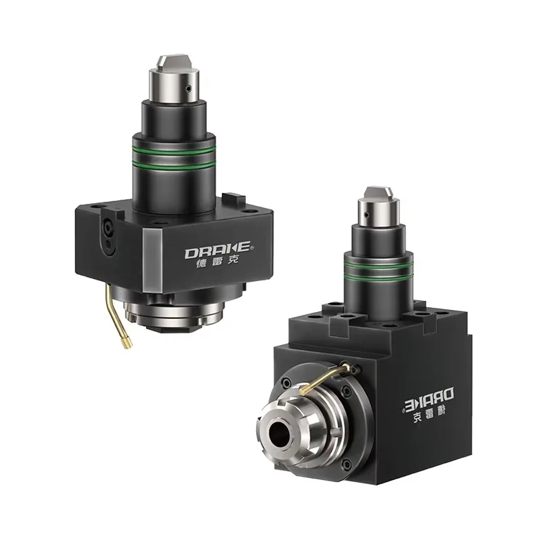 

0 Degrees ER32 Output Bmt55 Bmt75 Drive Toolholder Bmt 0 Degree External Coolant Tool Holder Live Milling Tool Holder