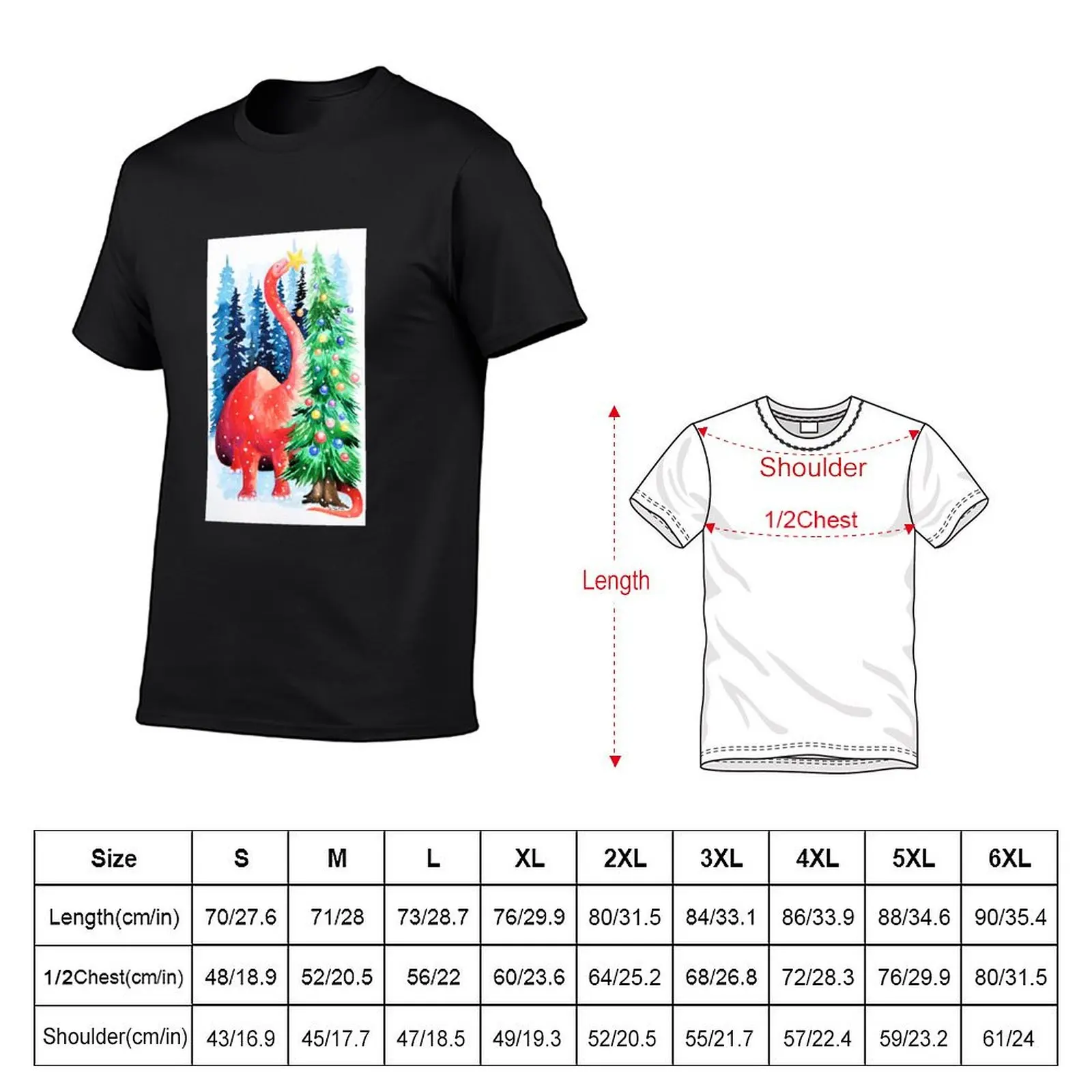 Tree Topper T-Shirt anime figures vintage shirts graphic tees plus size tops t shirts for men cotton