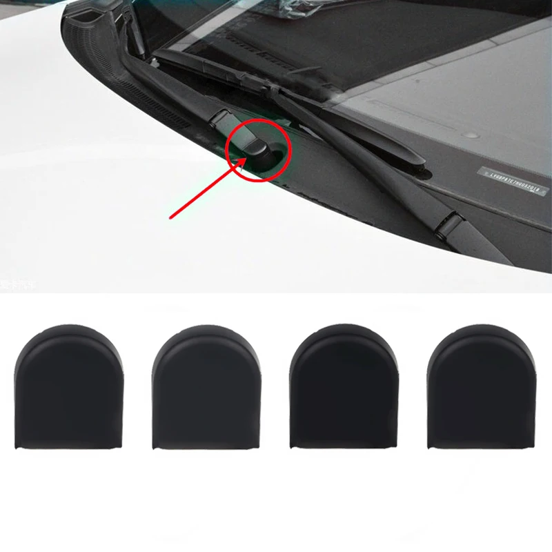 Car Windshield Wiper Arm Nut Cover Bolt Cap For Toyota Yaris Corolla Verso 85292-0F010